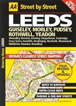 AA Street by Street Leeds