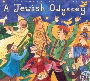 CD-Charts  Music : A Jewish Odyssey