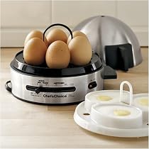 Chef's Choice 810 Gourmet Egg Cooker