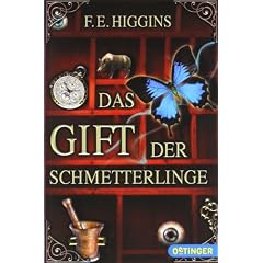Das Gift der Schmetterlinge