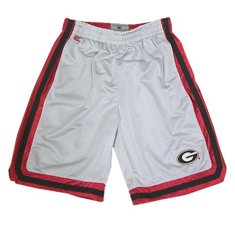 Buy Georgia Bulldogs Mens Transition Shorts by Colosseum Athletics