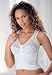  : Front hook longline soft cup bra