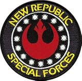 Star Wars: New Republic Special Forces Patch.