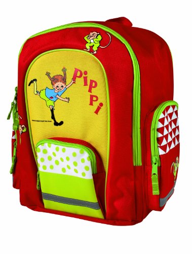 Pippi Langstrumpf 44.3683.00 - Pippi Rucksack Preisvergleich