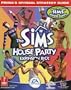 The Sims: House Party: Prima's Official Strategy Guide