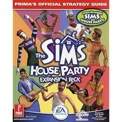 The Sims: House Party - Official Strategy Guide (Prima's Official Strategy Guides)