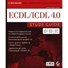 ECDL/ICDL 4.0 Study Guide