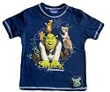 Toddler Boys Shrek the Third iTalk Blue T-Shirt