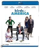 Birds of America ( The Laws of Motion ) [ NON-USA FORMAT, Blu-Ray, Reg.B Import - Netherlands ]