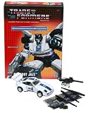 Jazz Transformers Commemorative Series III Generation One Reissue Action Figure