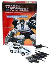 Jazz Transformers Commemorative Series III Generation One Reissue Action Figure