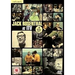 Jack Rosenthal At ITV [DVD]