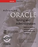cover of Advanced Oracle Tuning and Administration