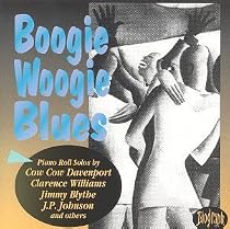 Boogie Woogie Blues