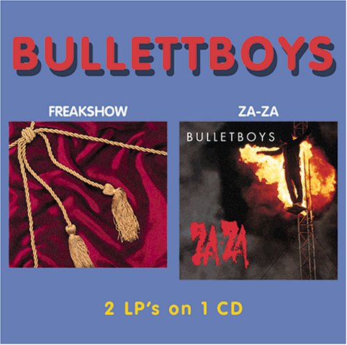 Bulletboys - Freakshow - Zortam Music