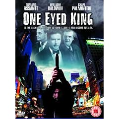 One Eyed King [DVD]
