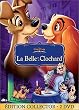 La Belle et le Clochard - Edition Collector 2 DVD