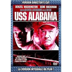 USS Alabama - Director's Cut