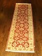 Handmade Pakistani Ghazani Sultanabad Rug 2'5"x7'11"
