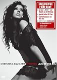 Christina Aguilera - Stripped - Live in the U.K. (Limited Edition - DVD + CD-Single) - Christina Aguilera