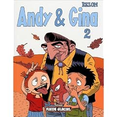 Andy & Gina, tome 2