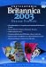 Software : Encyclopedia Britannica 2003 Deluxe Edition