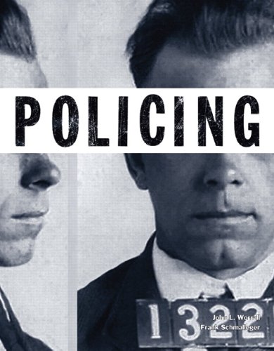 policing the justice series