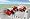 LEGO Racers 8123: Ferrari F1 Racers