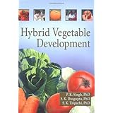 hybrid vegetable development