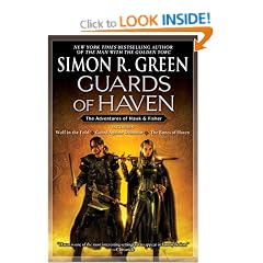 Guards of Haven: The Adventures of Hawk and Fisher