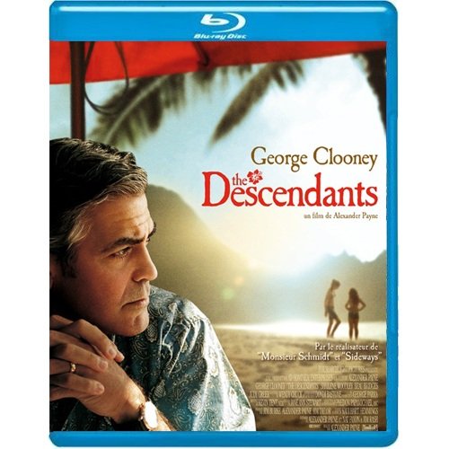 The Descendants [Blu-ray]