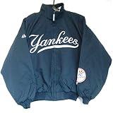 �}�W�F�X�e�B�b�N PREMIER JACKET �����L�[�X L MLBAJ700 1