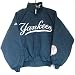 マジェスティック PREMIER JACKET ヤンキース L MLBAJ700 1