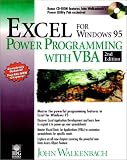 Excel For Windows  95 Power Programming with VBA