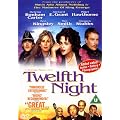 Was ihr wollt / Twelfth Night (1996) ( 12th Night ) [ UK Fassung, Keine Deutsche Sprache ]