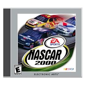 NASCAR 2000 (Jewel Case)
