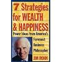 Seven Strategies for Wealth and Happiness