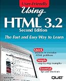 Using Html 3.2 (Using ... (Que))