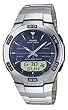 Casio Funkuhren Herren-Armbanduhr Digital Quarzuhrwerk 2758 WVA-105HDE-2AVER