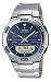 Casio Funkuhren Herren-Armbanduhr Digital Quarzuhrwerk 2758 WVA-105HDE-2AVER
