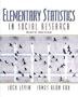 Elementary Statistics in Social Research (9th Edition)