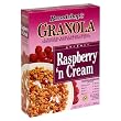 Breadshop's Granola Cereal, Raspberries 'N Cream, 13-Ounce Boxes (Pack of 6)