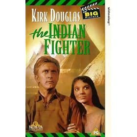 The Indian Fighter [VHS] [1955]