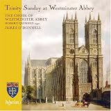 Trinity Sunday at Westminster Abbey