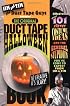 The Original Duct Tape Halloween Book