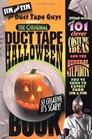 The Original Duct Tape Halloween Book