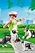 PLAYMOBIL Border Collies with Puppy