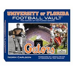 University of Florida Football Vault