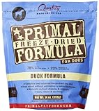 Primal Pet Foods Freeze-Dried Canine Duck Formula