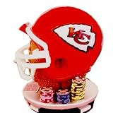 Poker Card Protector Kansas City Chiefs